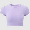 Baby Tee Lavender