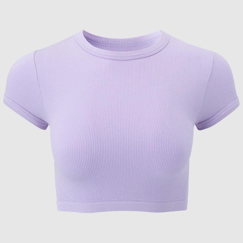 Baby Tee Lavender