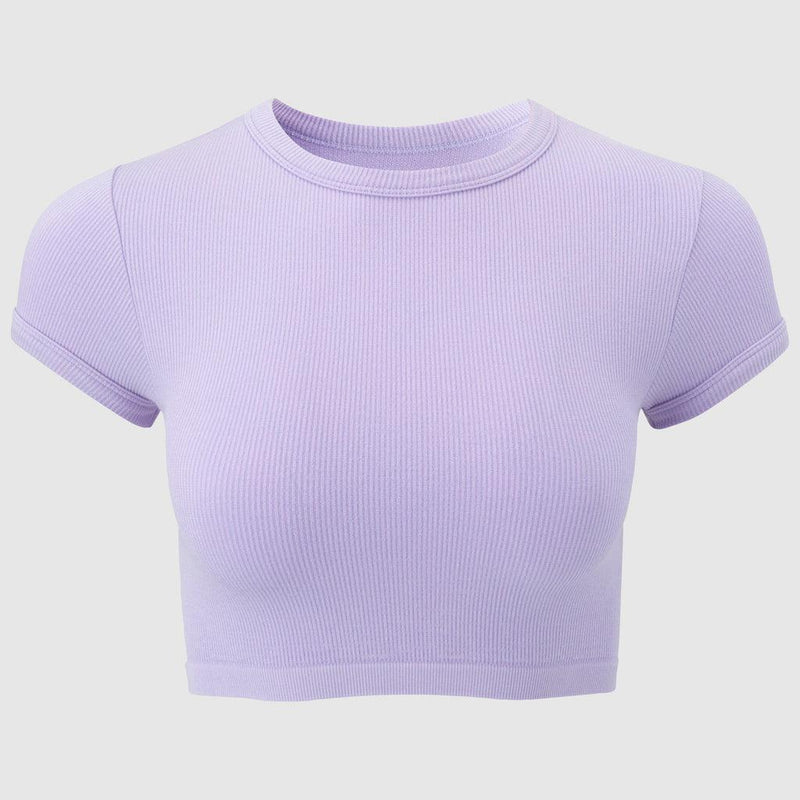 Baby Tee Lavender