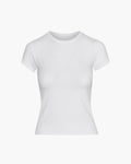 Baby Tee Pure White