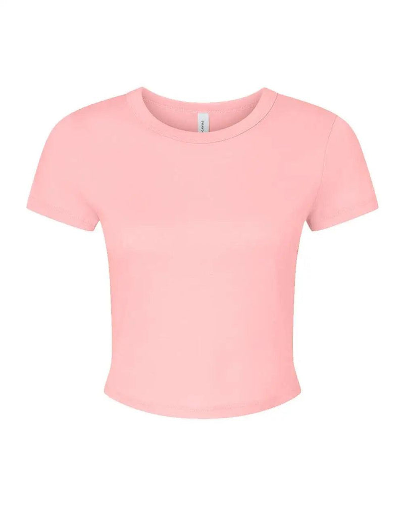 Baby Tee Soft Pink