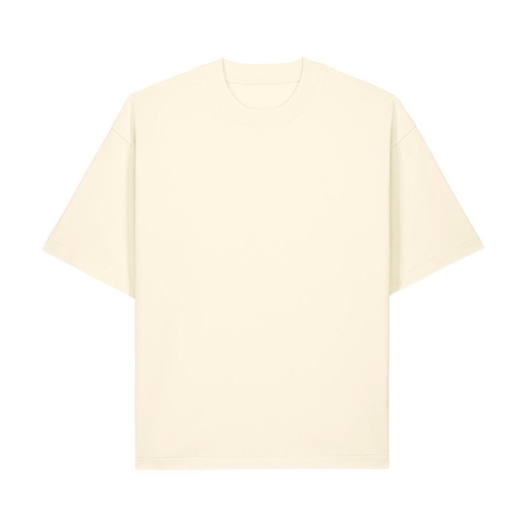 Essential Oversized Écru