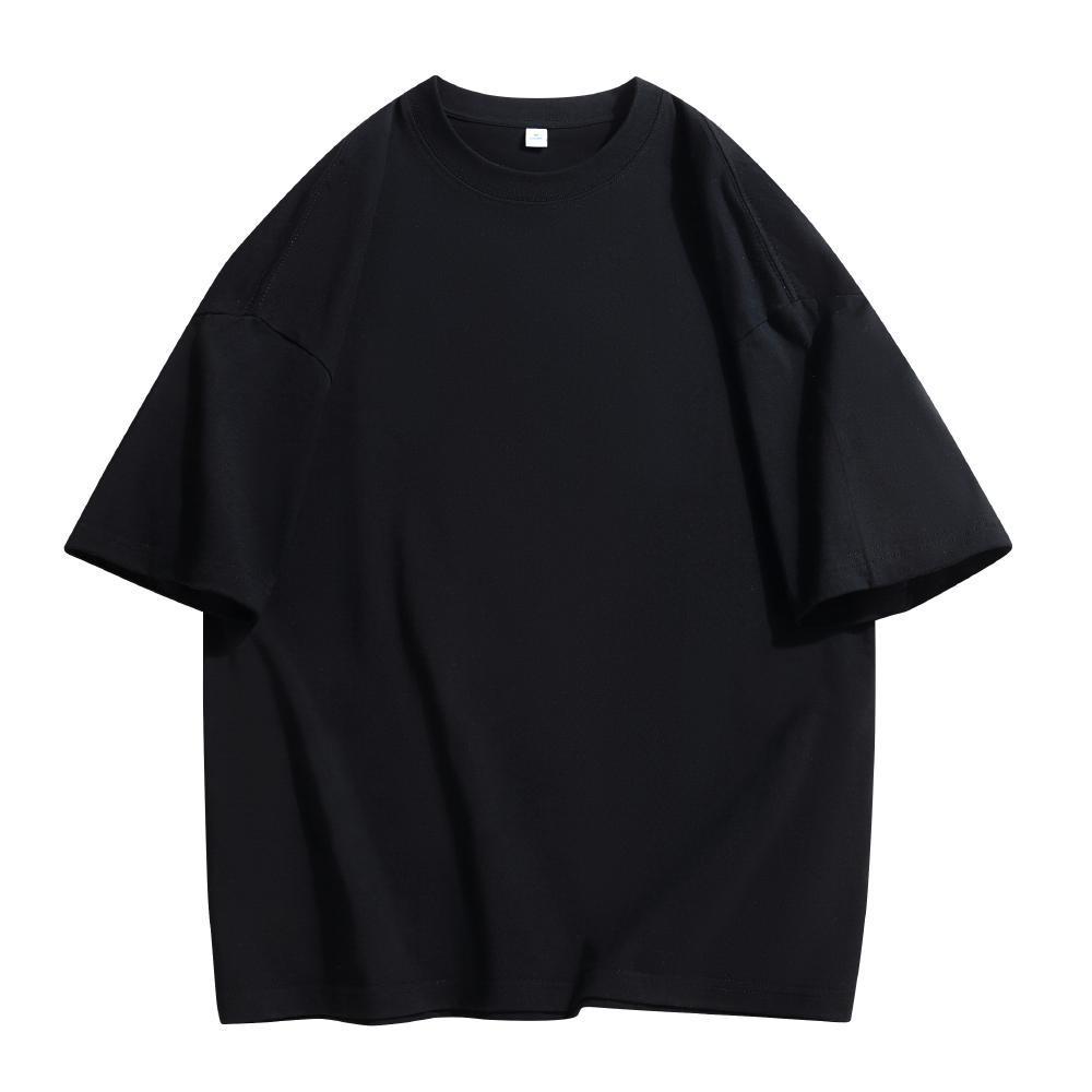 Essential Oversized Noir