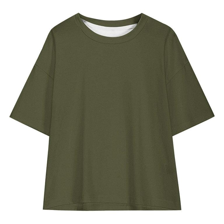 Oversized Femme Olive