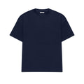 Premium Boxy Navy