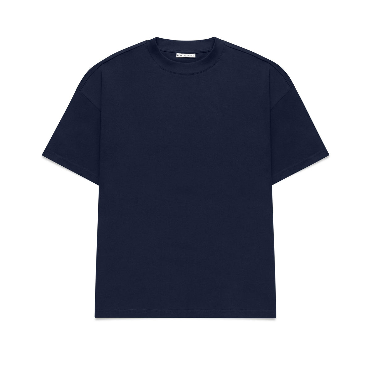Premium Boxy Navy
