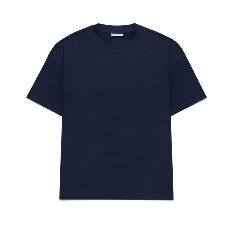 Premium Boxy Navy