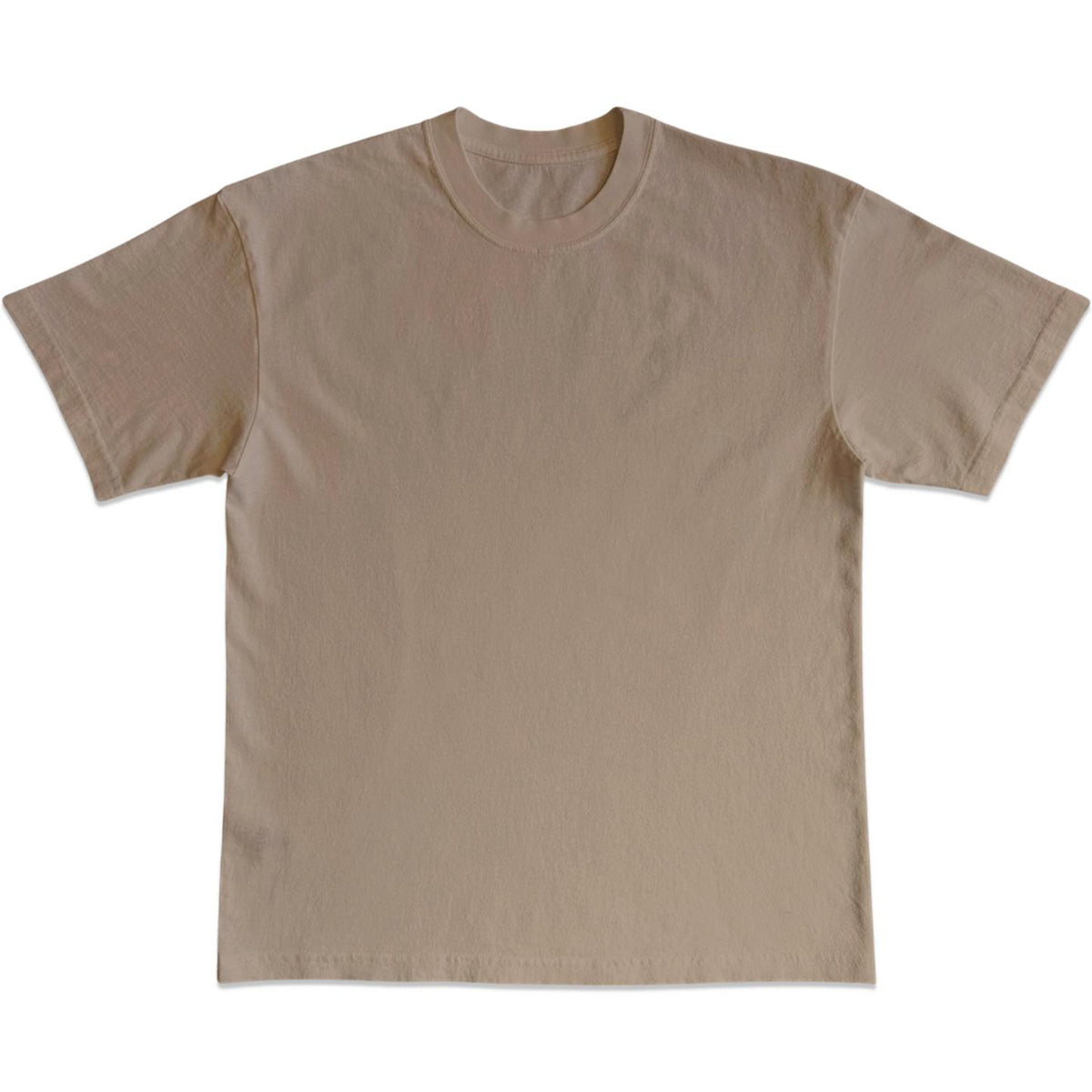 Premium Boxy Taupe