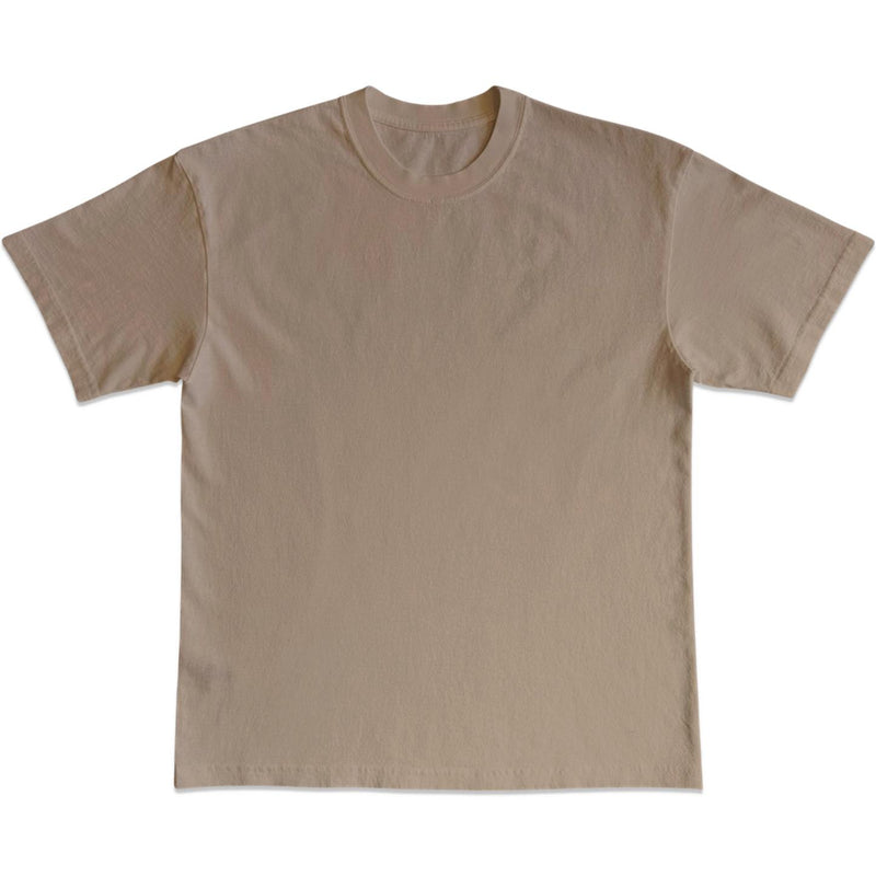 Premium Boxy Taupe