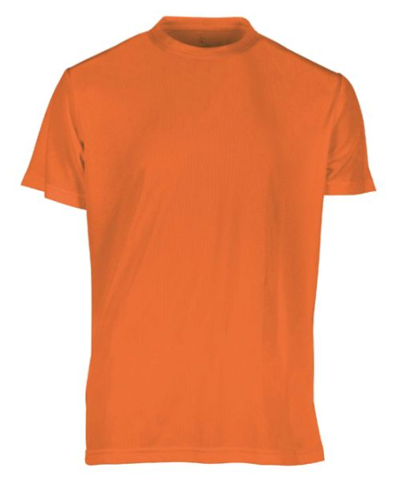 T Shirt Orange