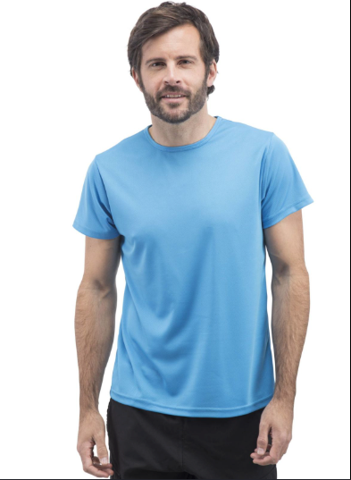 T Shirt Bleu